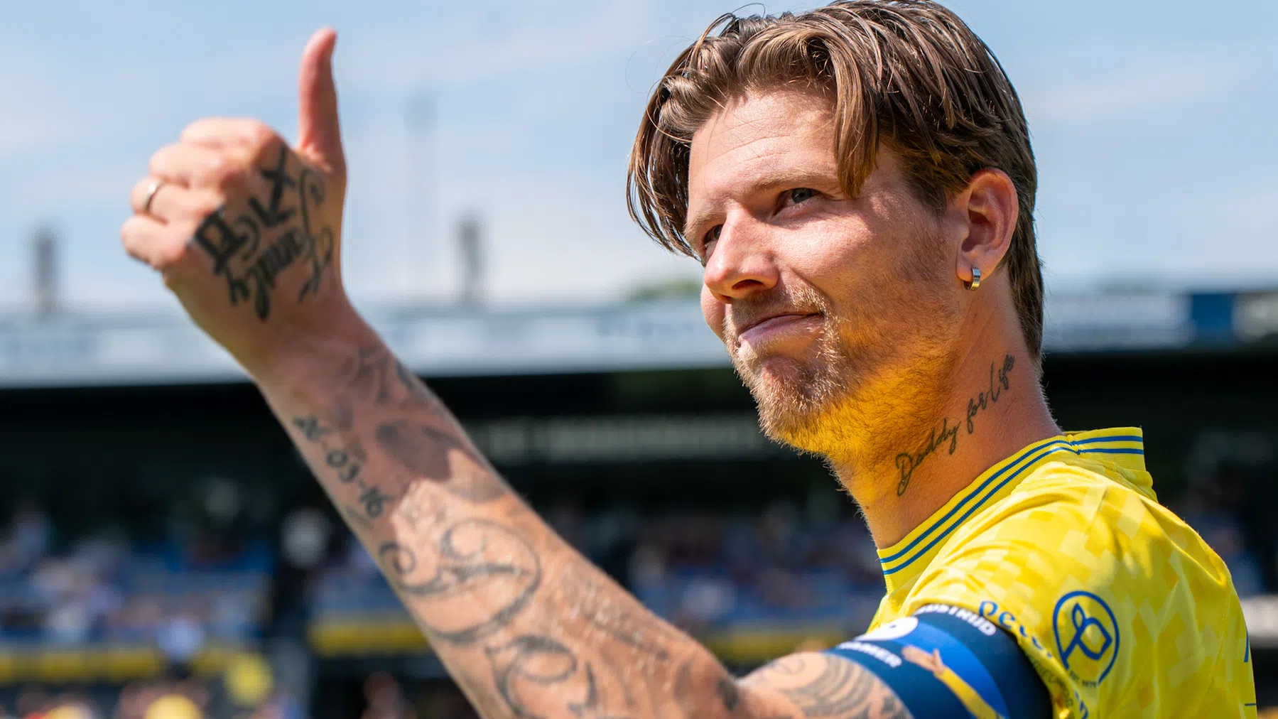 Michiel Kramer over toekomst: 'Je bent er voor hen en niet voor jezelf'