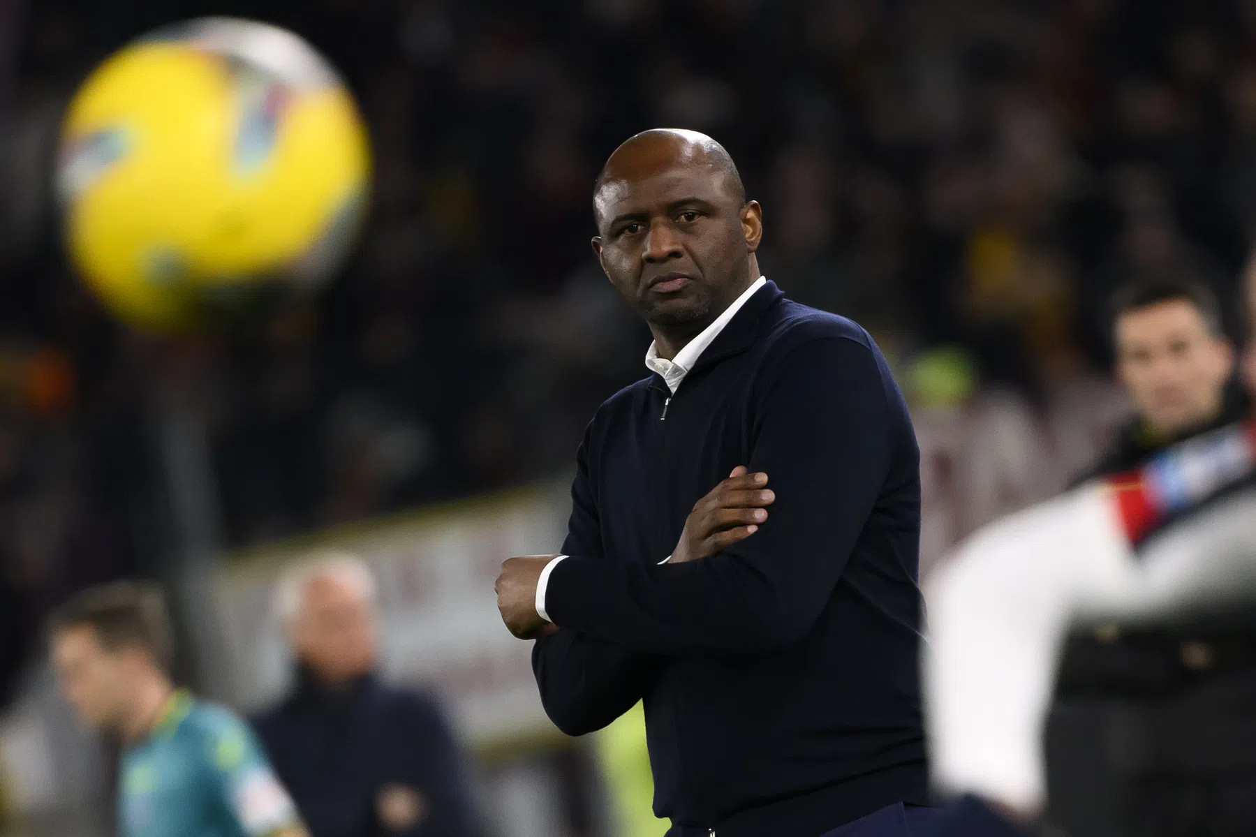 Senegal strikt met Vieira grote naam als nieuwe bondscoach