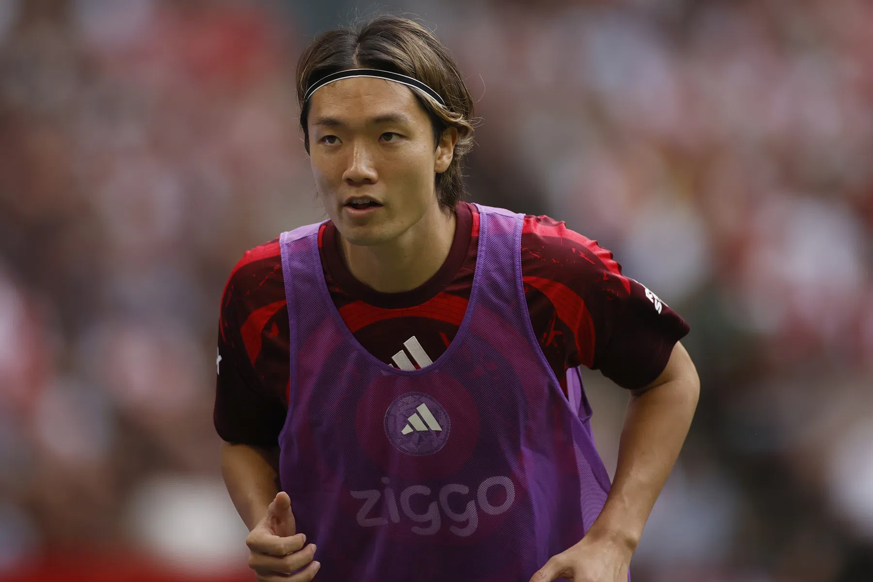 Officieel: Itakura verlaat Ajax en keert terug naar Gladbach