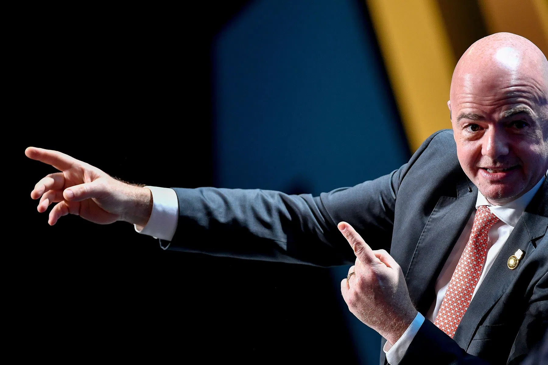FIFA-vicevoorzitter laat Infantino vallen, unanieme CAF-steun is niet zo unaniem