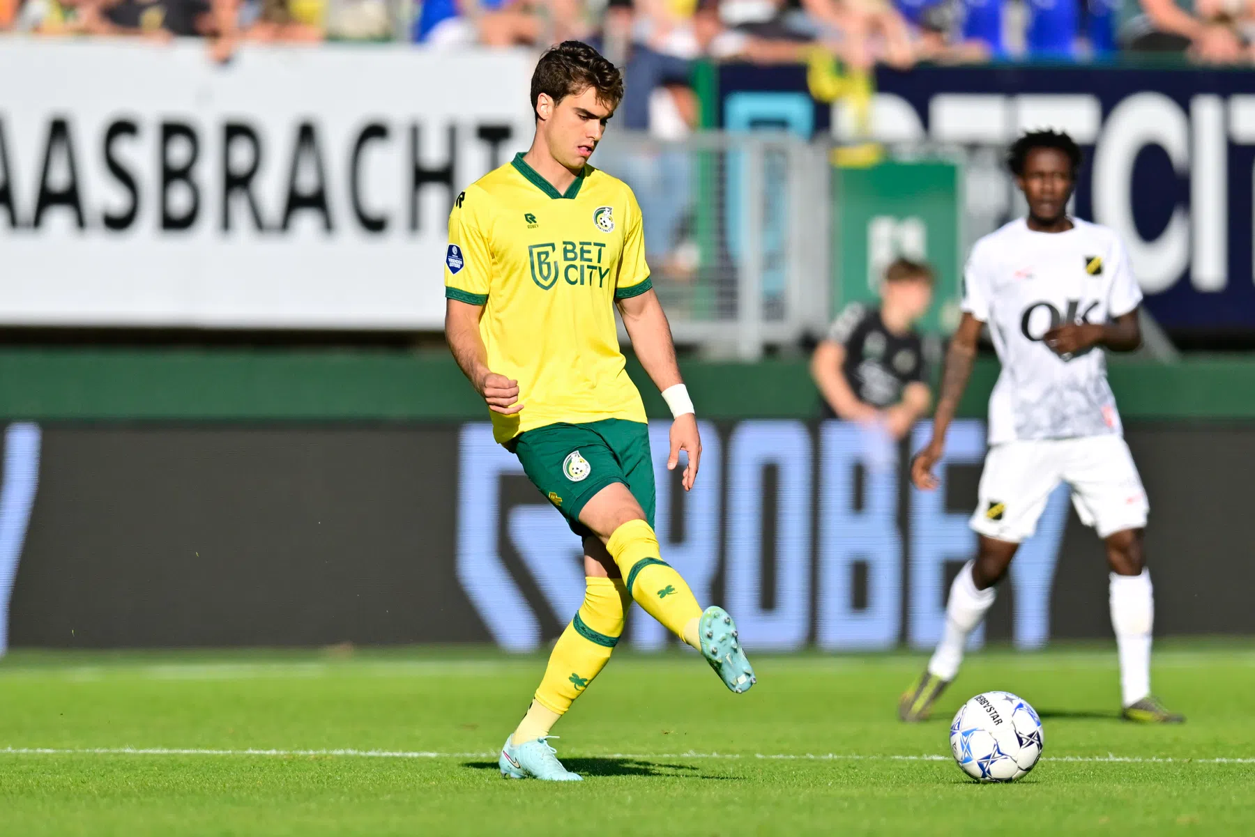 Fortuna heeft gewenste verdediger binnen: Guth keert terug in Sittard
