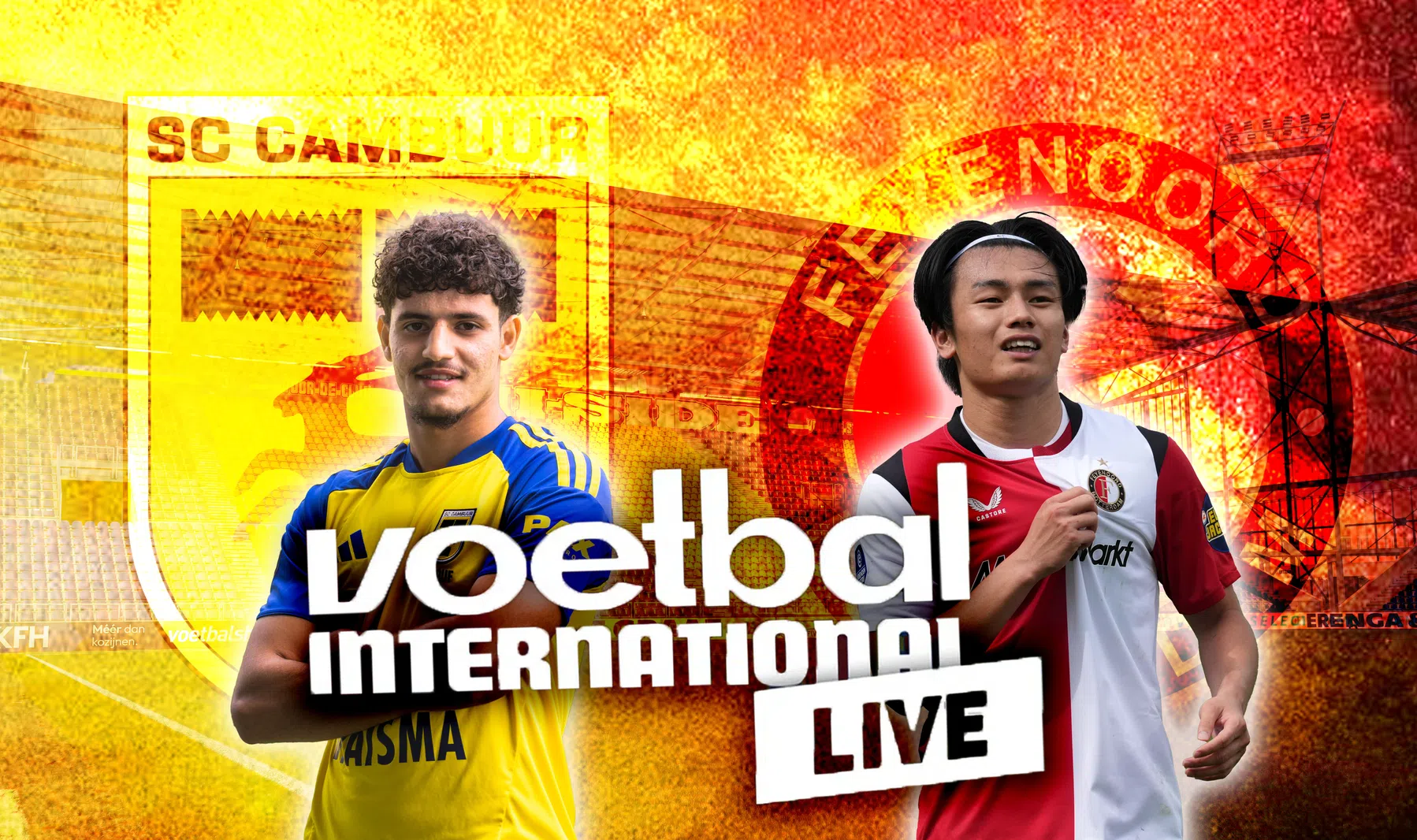 Imagem da notícia - Voetbal International