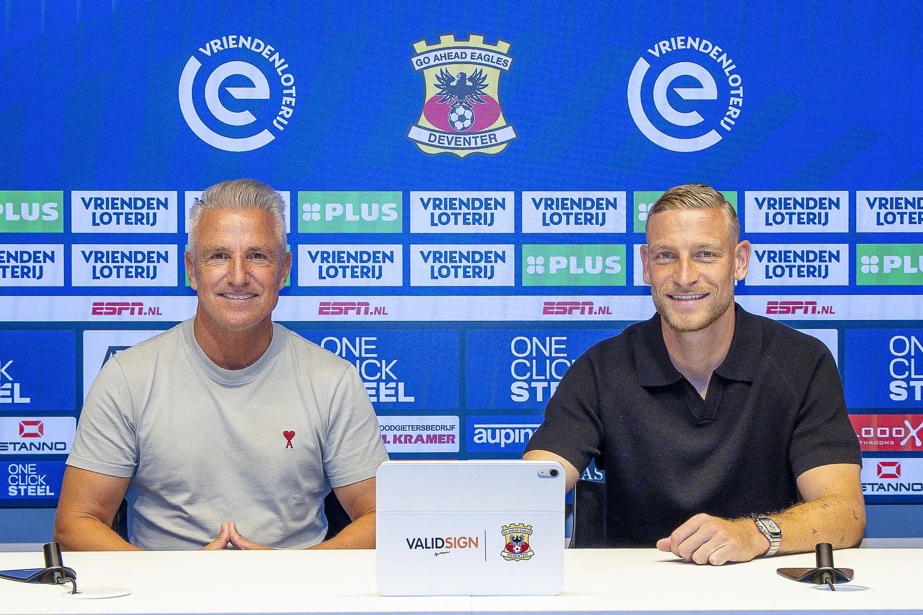 Go Ahead Eagles captain Joris Kramer extends contract by another year