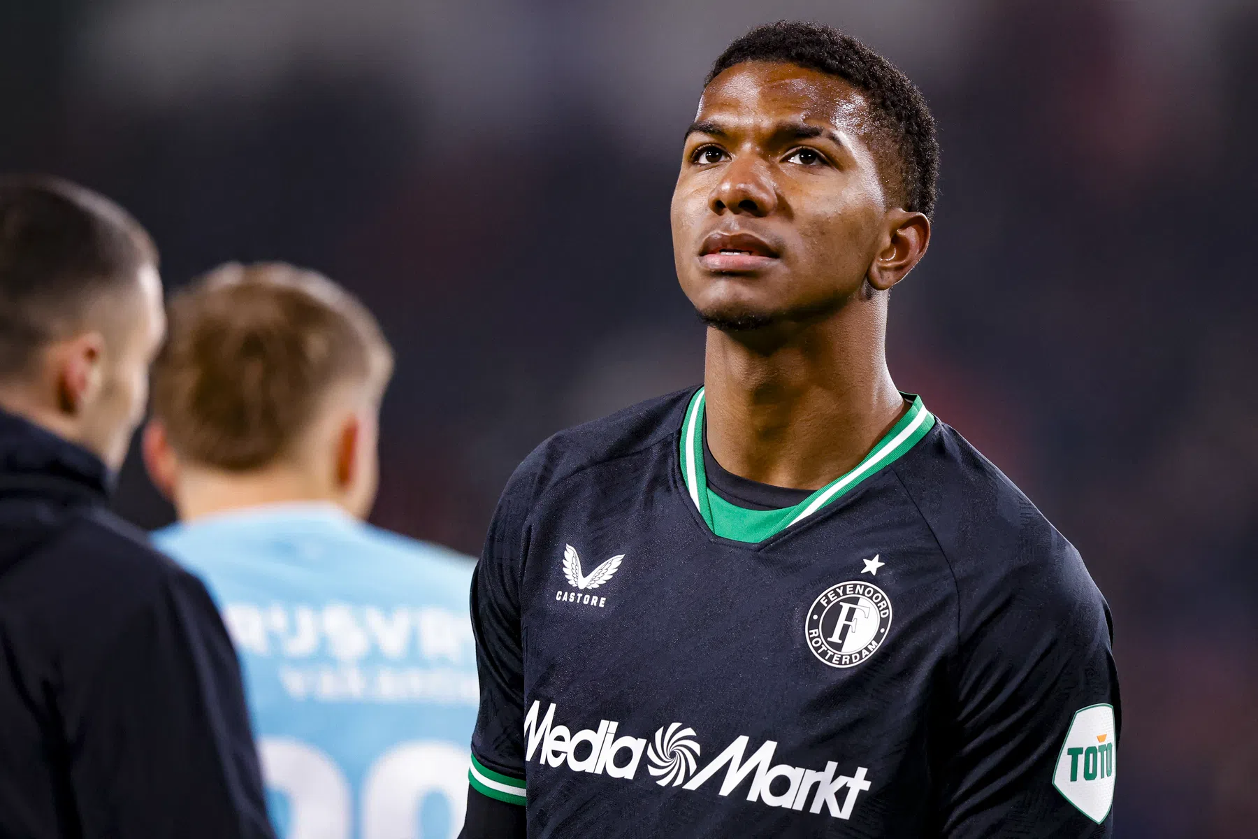 Sturm Graz laat ex-Feyenoorder Mitchell al snel naar Frankrijk vertrekken
