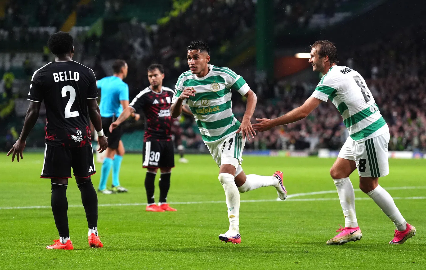 Eerste CL-deelname lonkt voor Hapoel Be'er Sheva, ook Celtic doet goede zaken