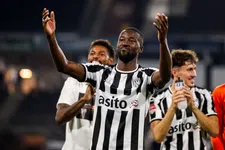 Thumbnail for article: Jean-Paul N'Djoli, fenomeen in wording in Almelo