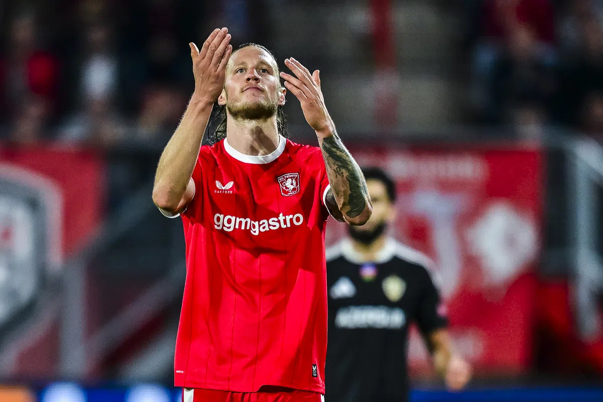Soirée cauchemardesque pour Wout Weghorst lors de la