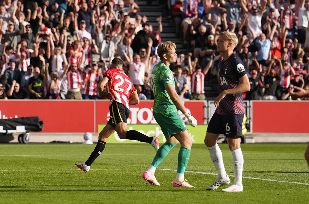 Pijnlijk debuut voor Van Hecke: Brentford vernedert