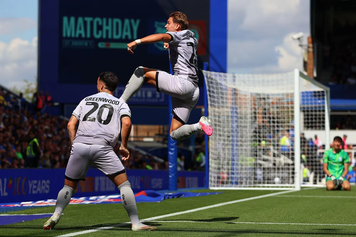 Un gol da sogno: la fantastica rete di Dominic Ballard in