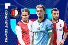 Thumbnail for article: Champions League-loting geduid: hier moet Feyenoord punten pakken