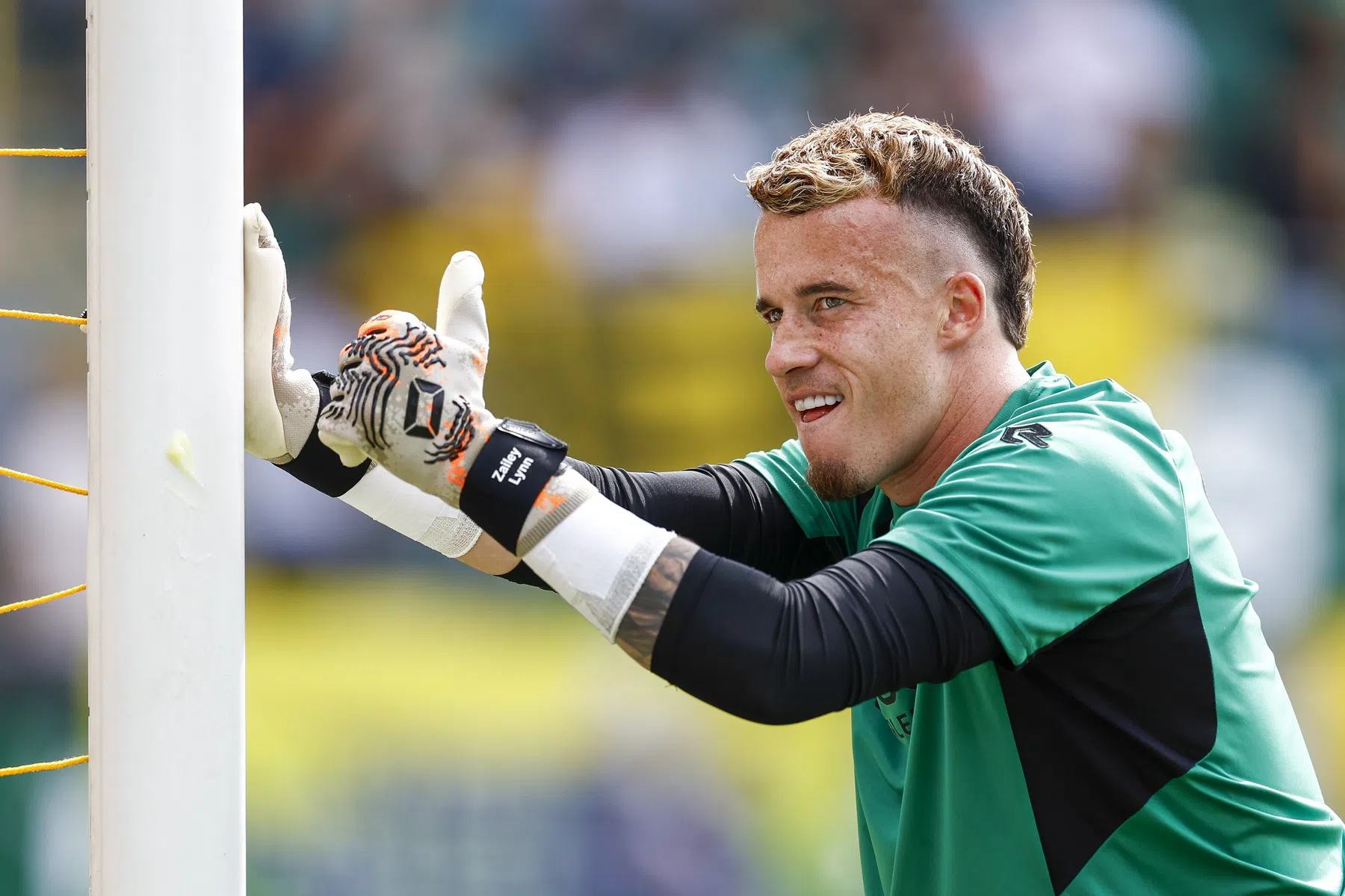 Vaessen’s high-risk distribution gives Groningen an attacking edge