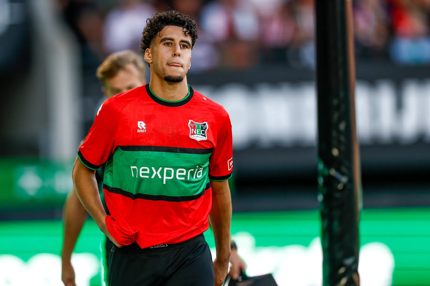 PSV reach reported €9m agreement for NEC winger Sami Ouaissa