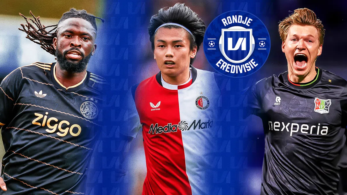 Rondje Eredivisie: 'Tolu is geen kapstok, maar een hele garderobe'