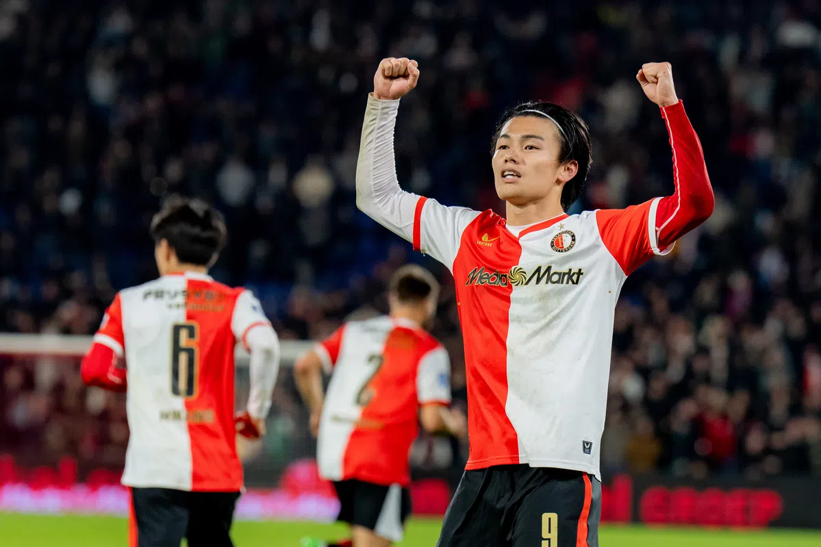 Eredivisie-topscorers blijven zelden in Nederland plakken