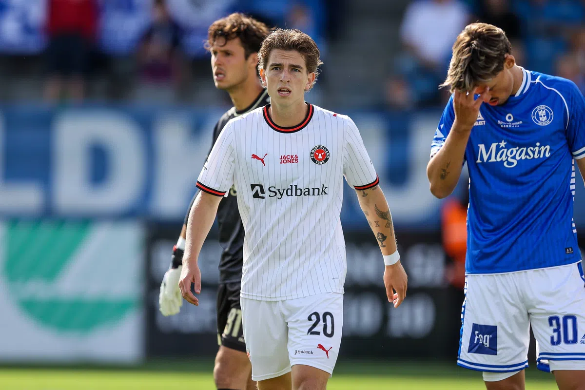 AZ's deadline-day prioriteit: Byskov binnen — photo: Voetbal International