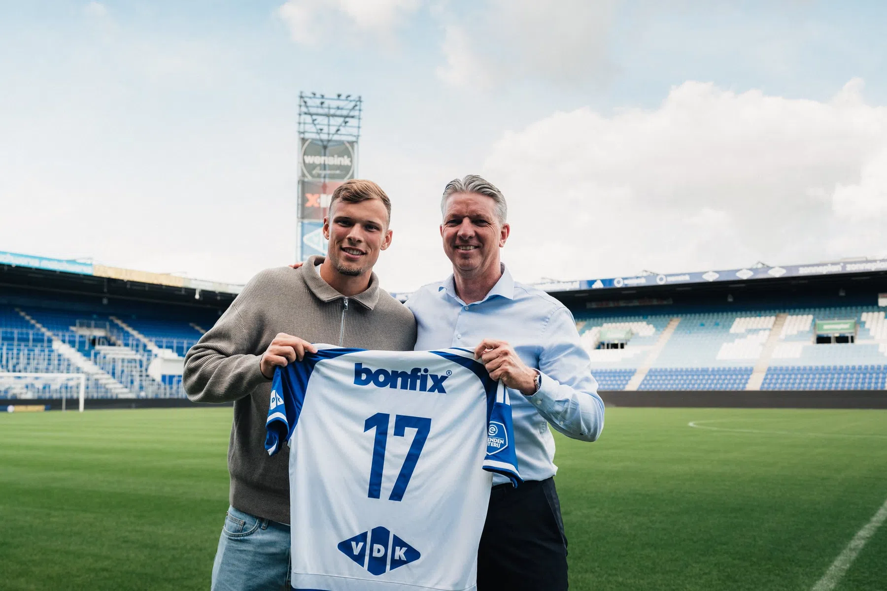 PEC Zwolle Media