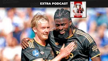 Thumbnail for article: Pak Schaal Podcast Extra: 'Ajax dendert maar door op de transfermarkt'