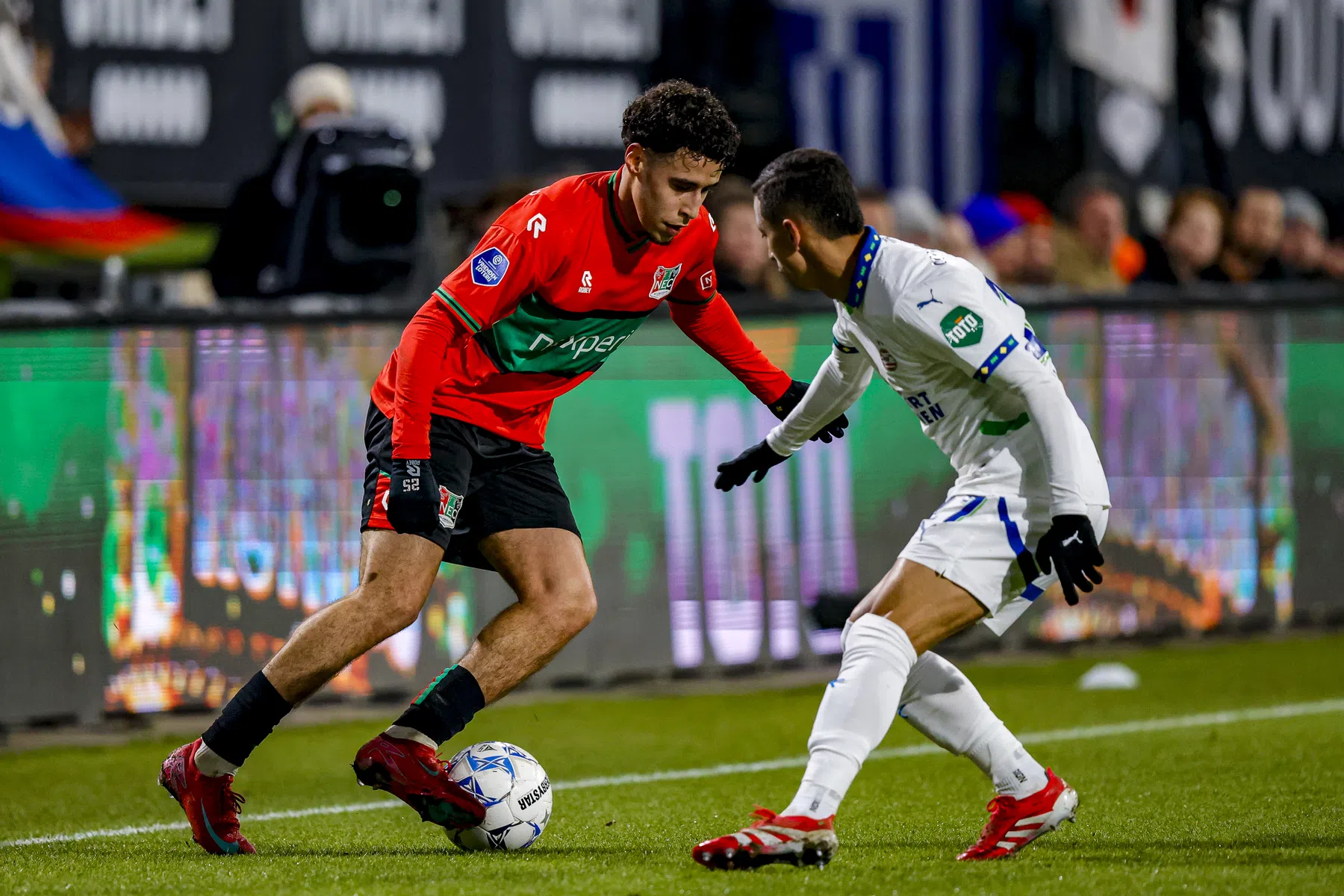 Ouaissa kijkt uit naar speelstijl van PSV
