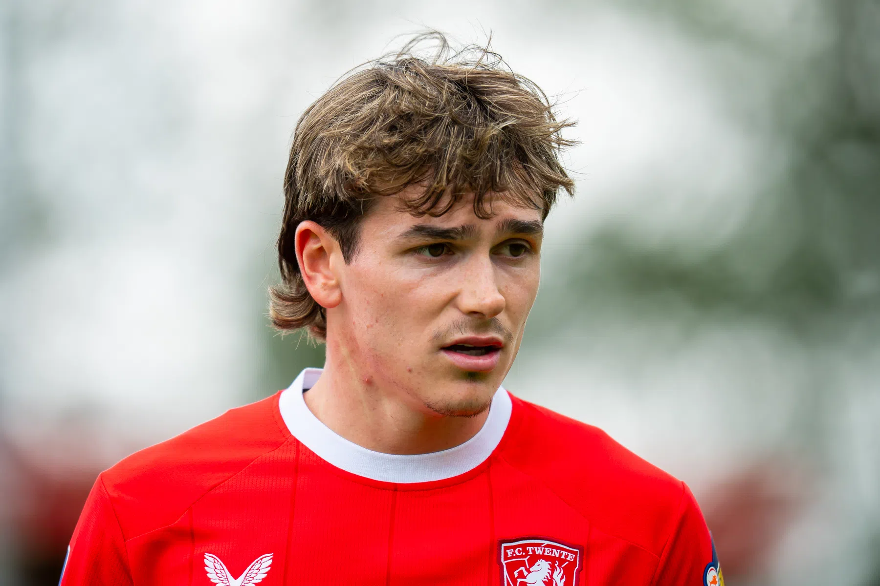 FC Twente akkoord: Taylor Booth gaat met zijn broer spelen