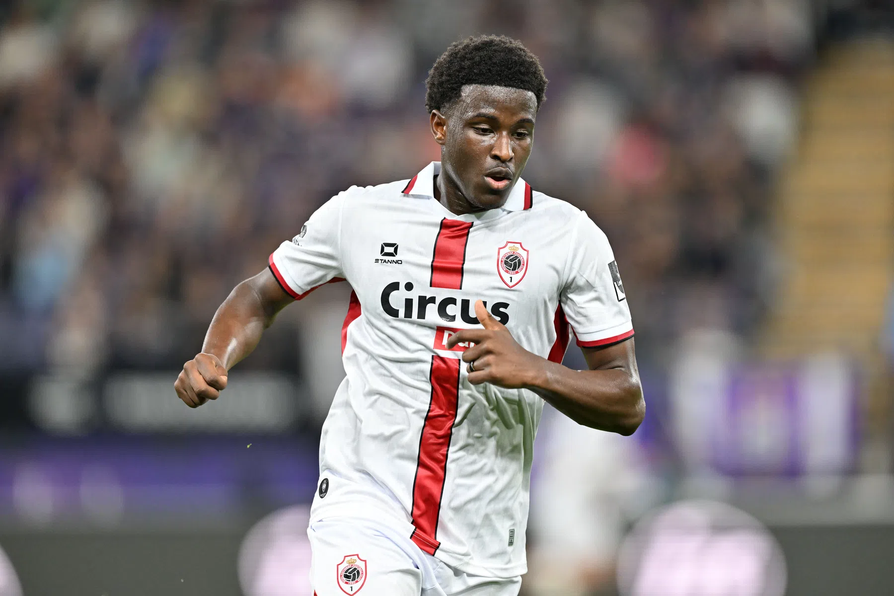 Fortuna Sittard en Sparta praten met PSV'er Babadi