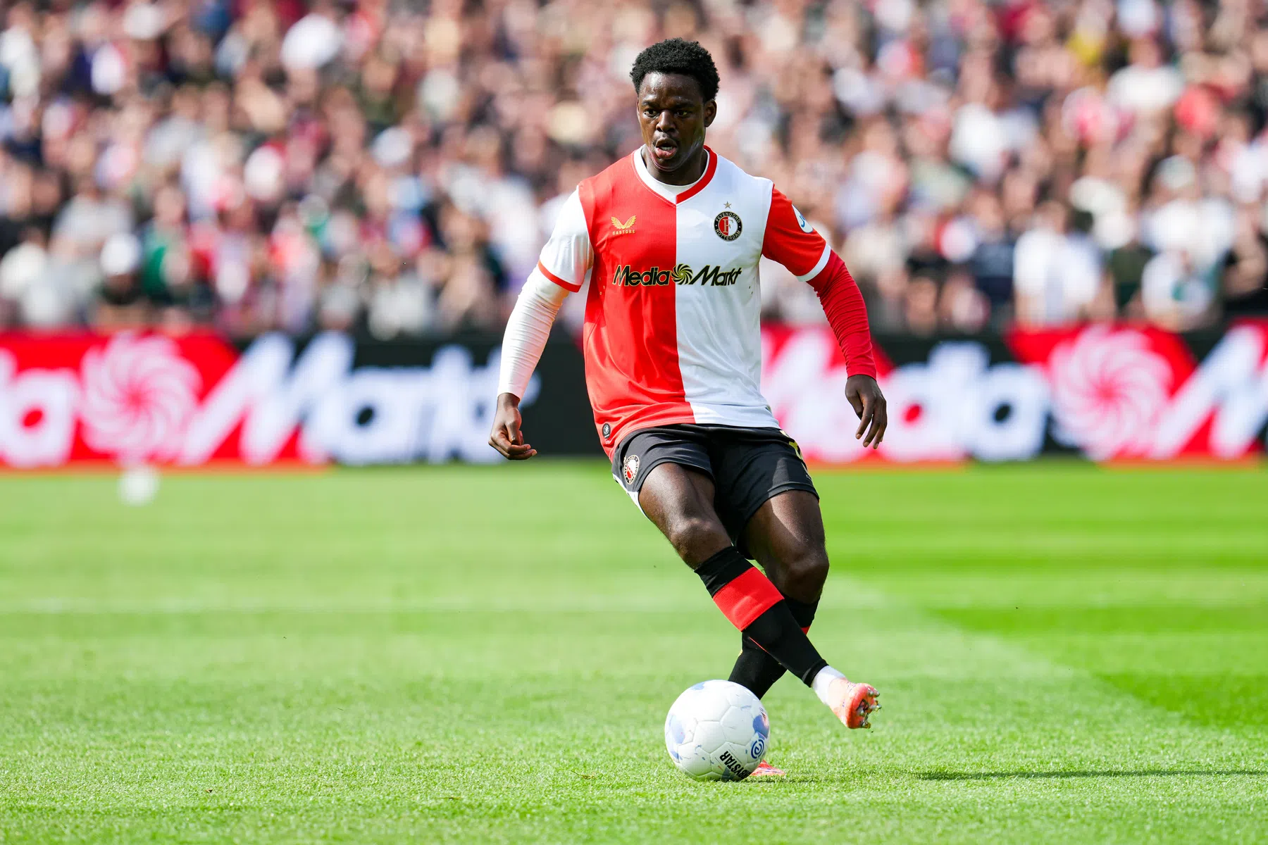 Feyenoord ziet Lotomba na twee jaar naar Celtic trekken