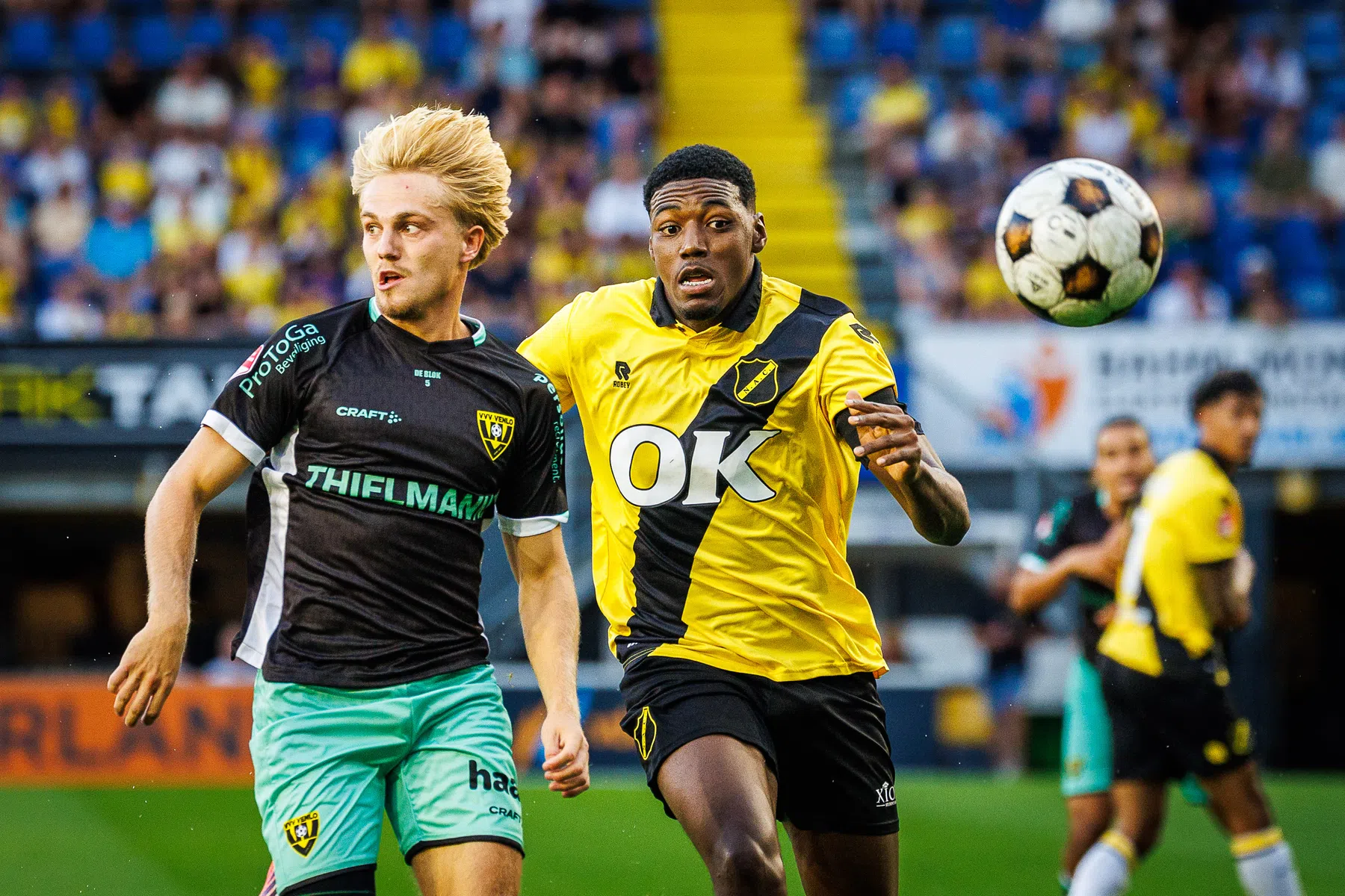 MLS-club maakt opnieuw werk van NAC-talent Valerius