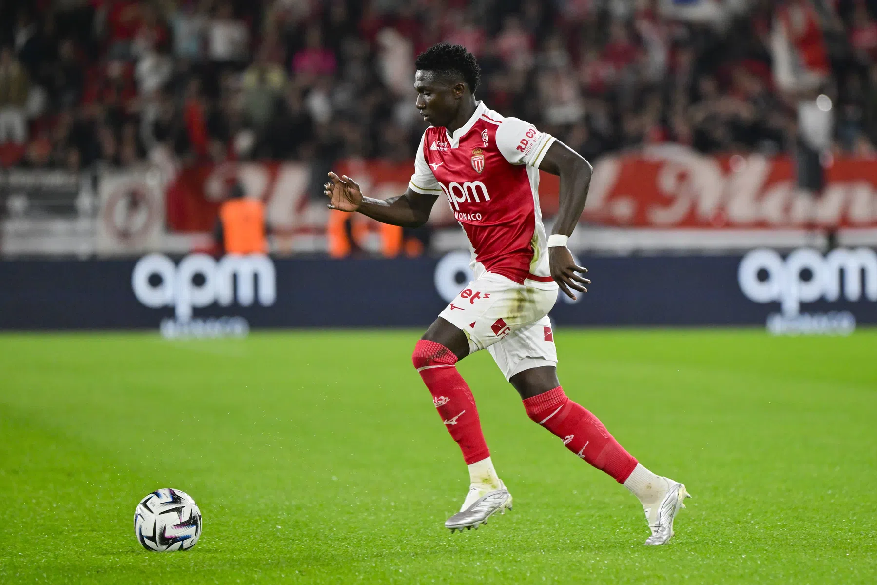 Monaco, Chelsea én Everton ontevreden na opmerkelijke transfersoap rond Camara