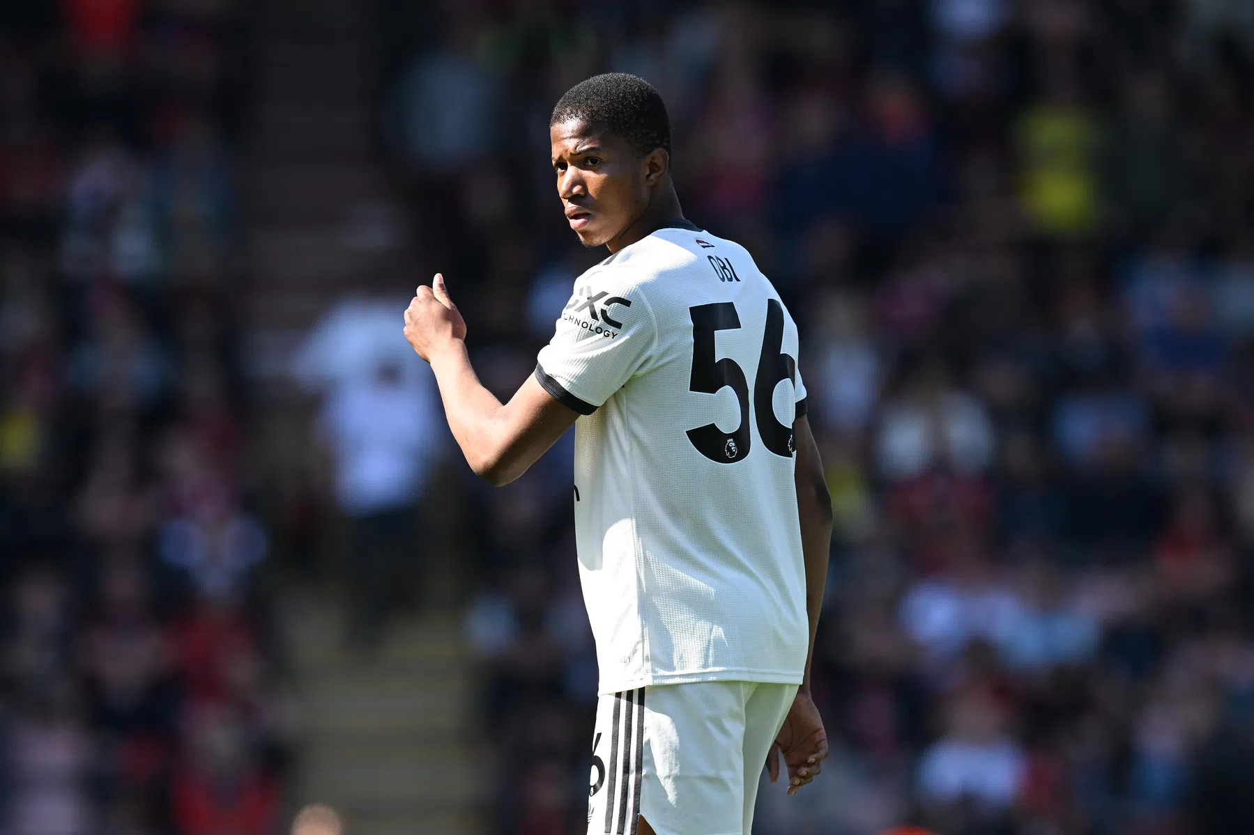 Willem II stunt en huurt Obi van Manchester United