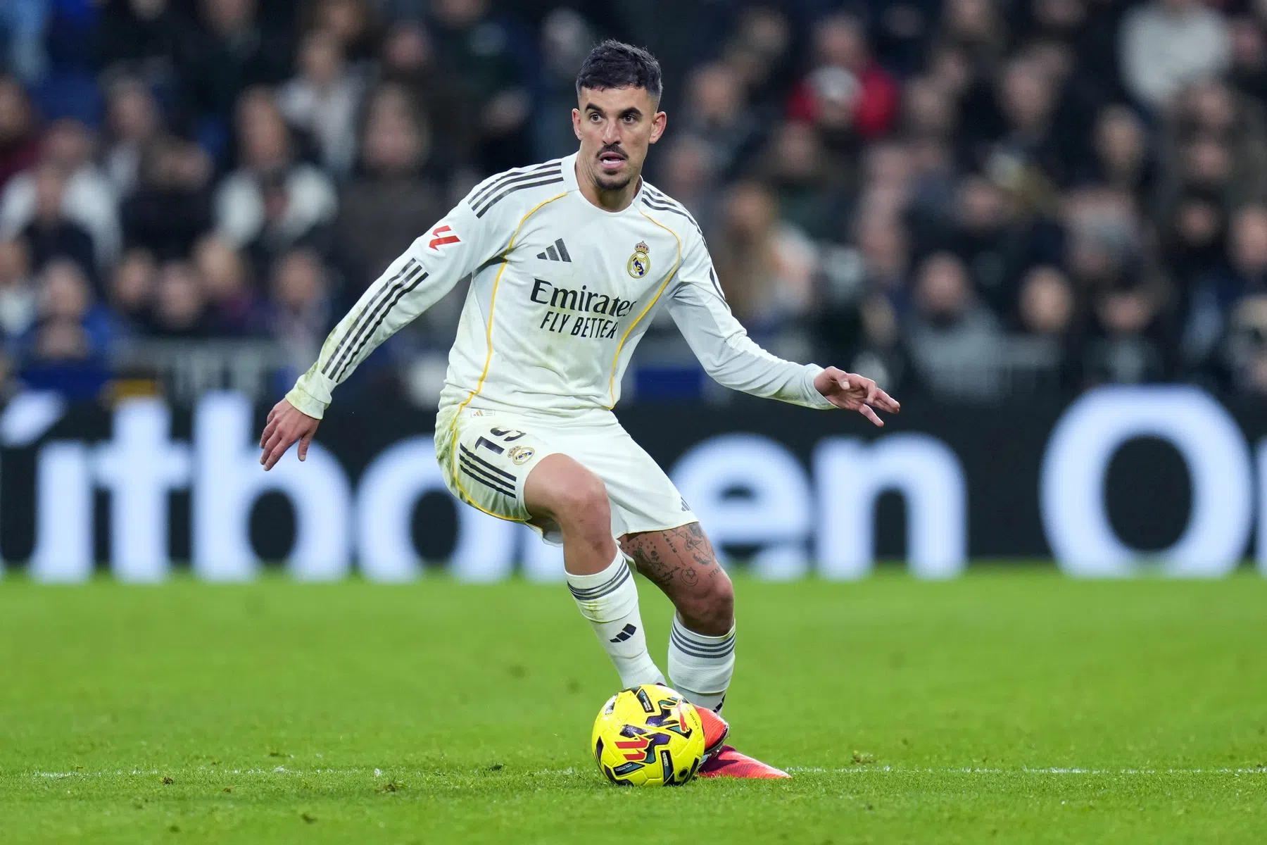 Real Betis pikt voormalig Ajax-doelwit Ceballos transfervrij op