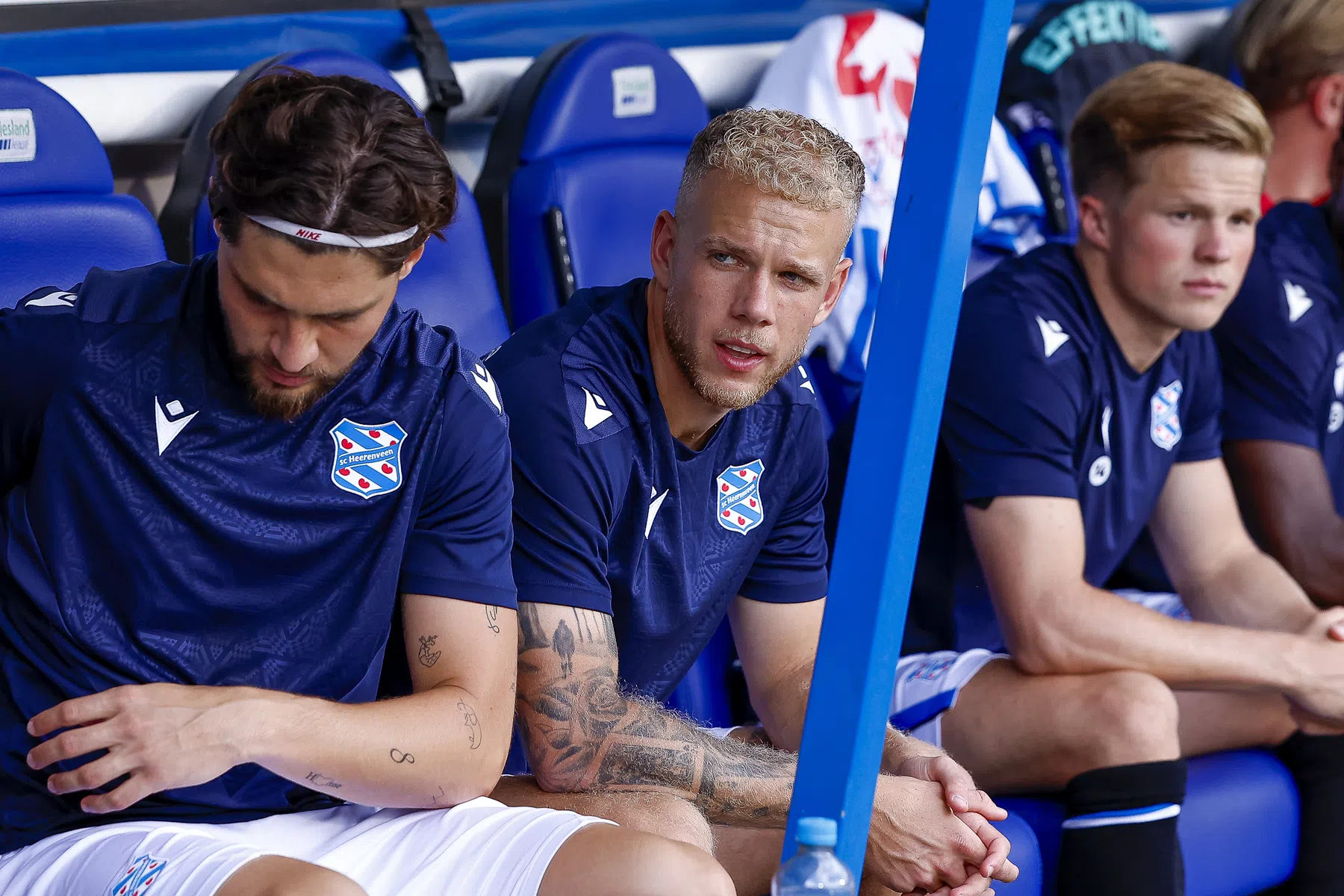 Luuk Brouwers leaves Heerenveen for Omonia Nicosia after transfer dispute