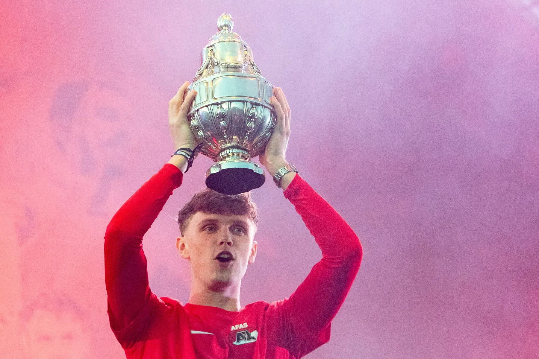 AZ laat kind van de club Dekker (22) naar Willem II vertrekken