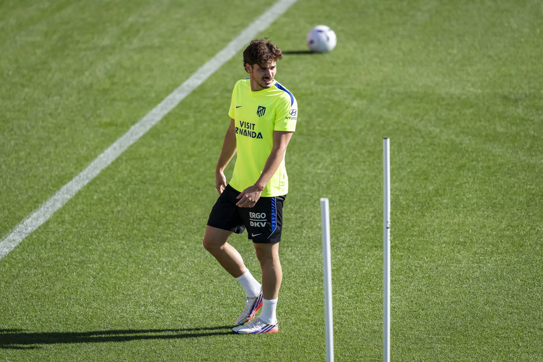 'Atlético sluit Álvarez weer in de armen na roerige periode'