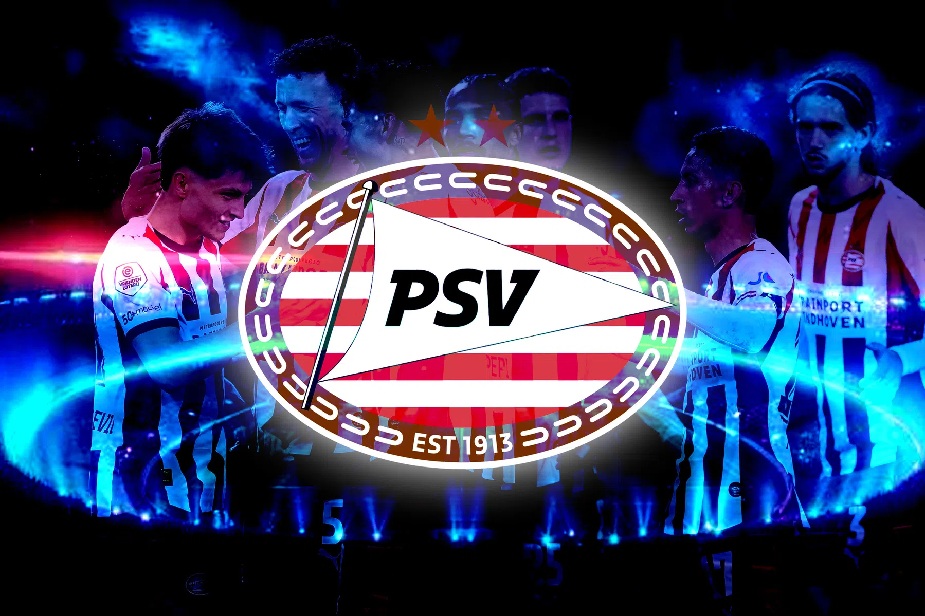 This complete schedule of PSV Eindhoven in the group stage