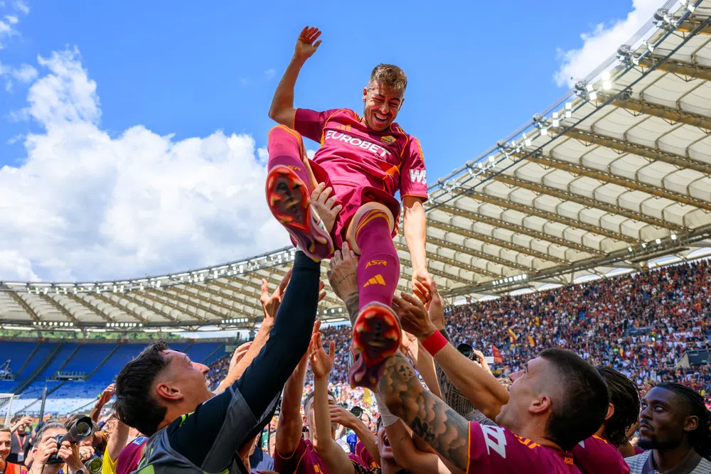 El Shaarawy sluit de cirkel bij Genoa — photo: Voetbal International
