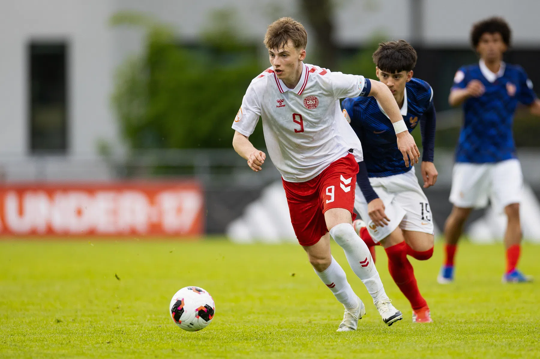PSV bring Danish striker prospect Mikkel Bro Hansen to Eindhoven