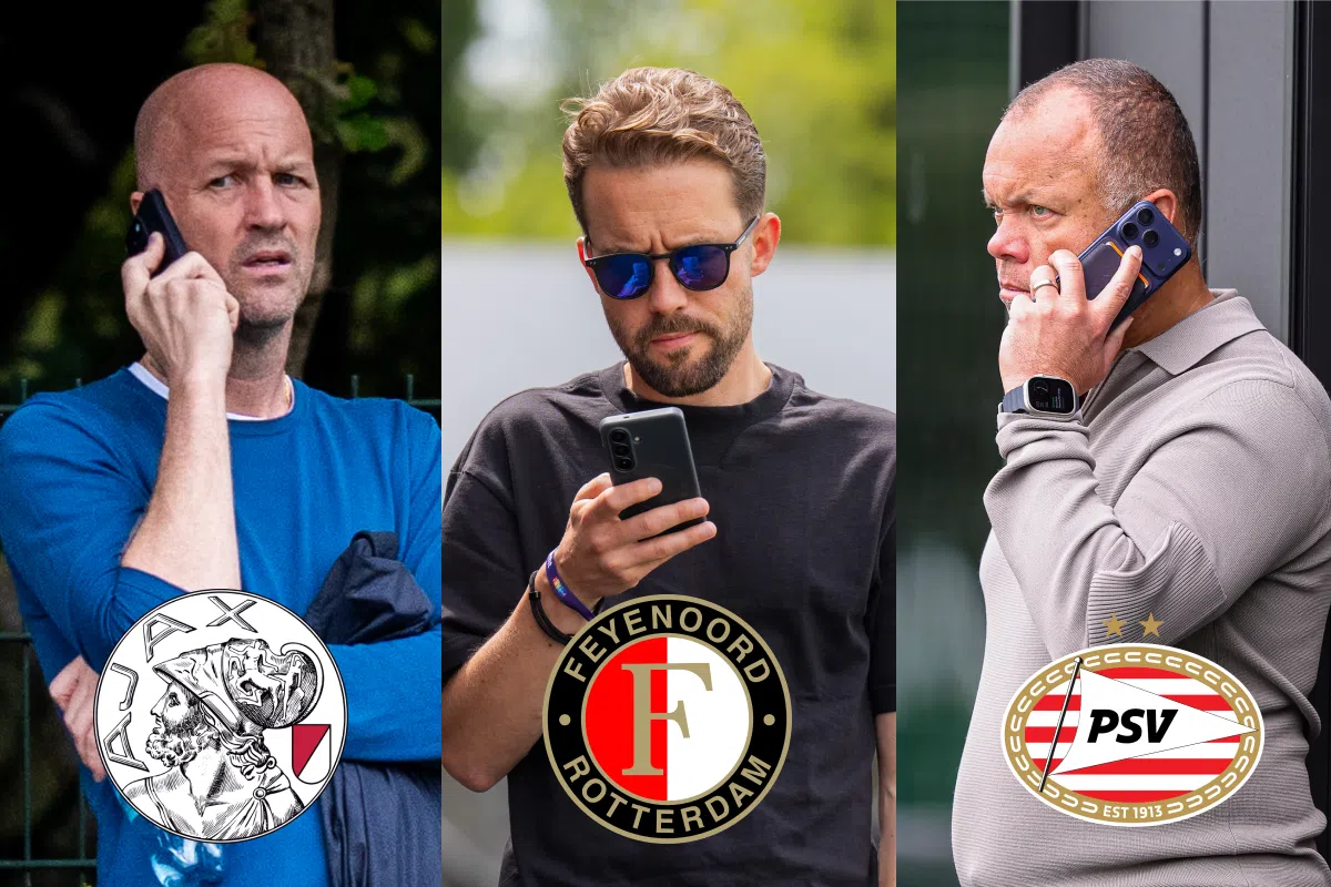 PSV and Ajax lead VI’s debate over Eredivisie transfer-window winners