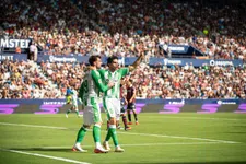 Parrott de held en Mbappé de schlemiel bij zege Betis op Real Madrid