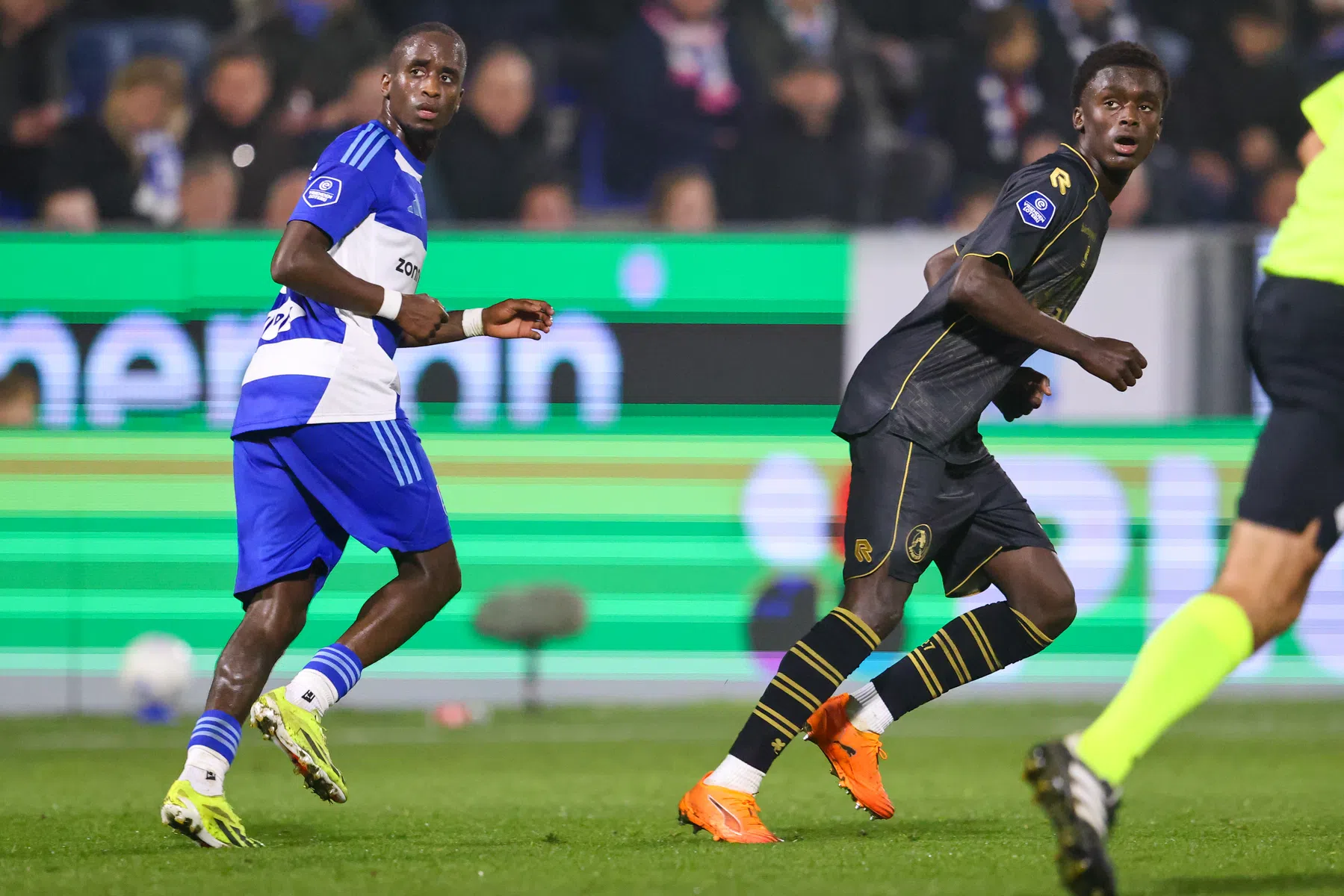 Ayoni Santos chose PSV despite interest from elsewhere