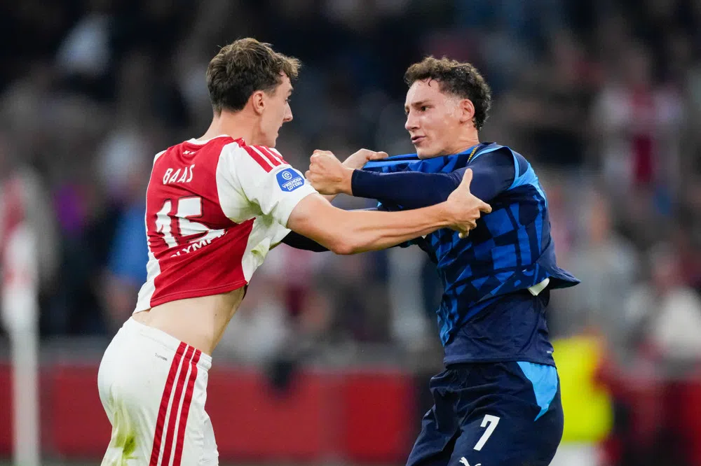 Youri Baas turns focus back to Ajax after collapsed Porto move