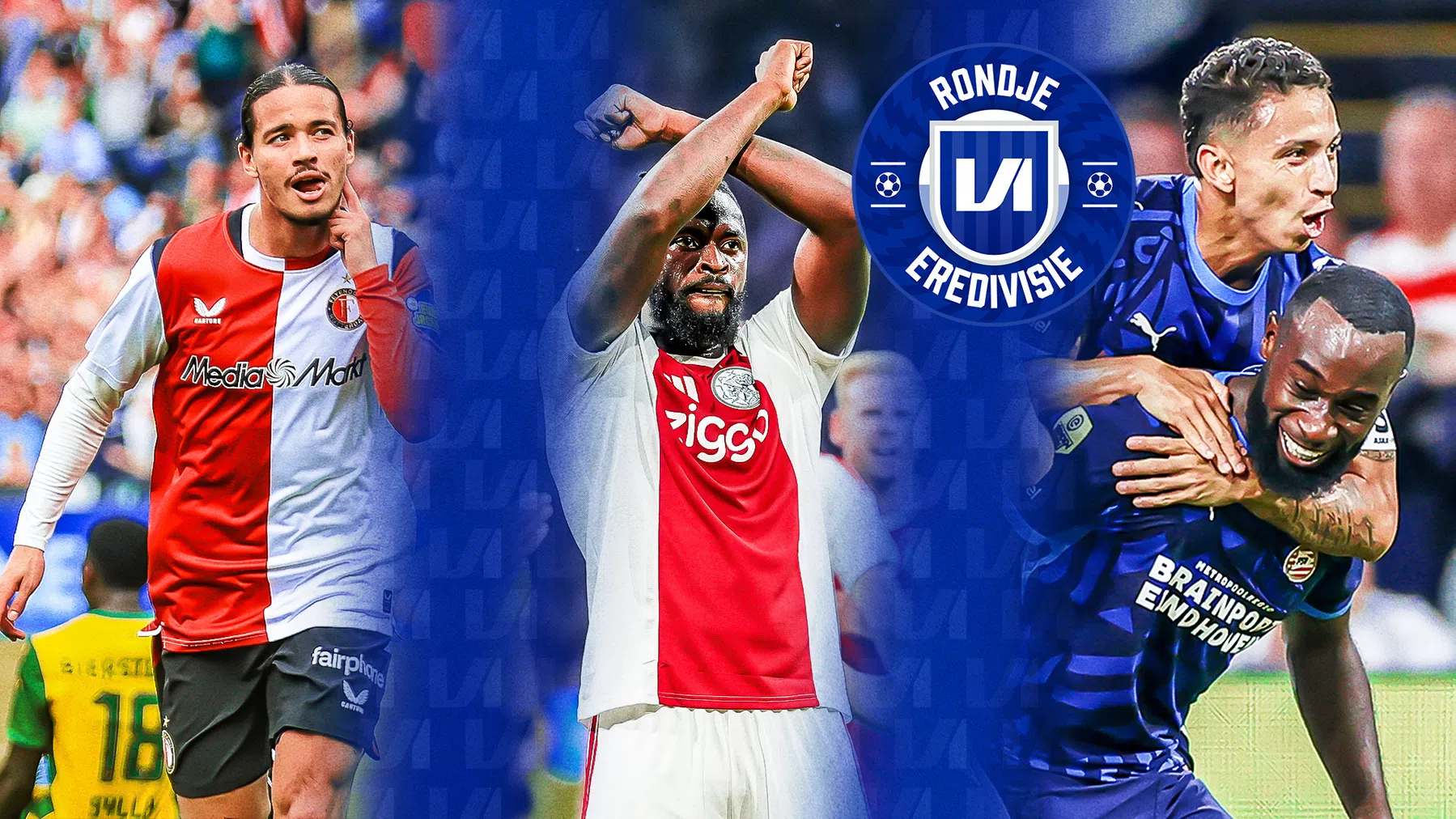 Feyenoord’s Hadj Moussa decision dominates Eredivisie discussion