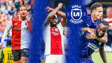 Thumbnail for article: Rondje Eredivisie: 'Ajax-PSV was écht een topwedstrijd'