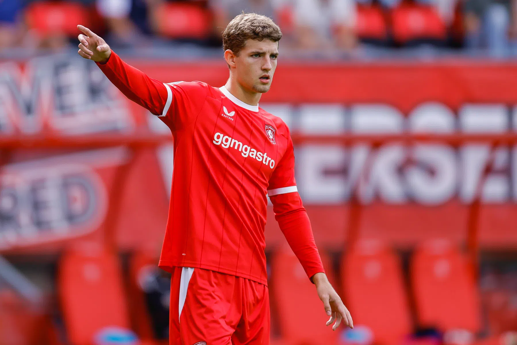 Ruud Nijstad admits Barcelona interest was difficult to ignore