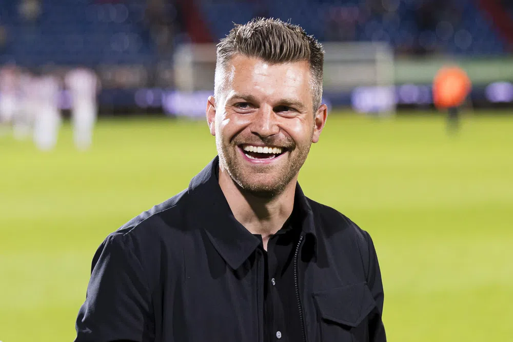 Excelsior close in on best-ever Eredivisie start