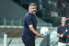 Gattuso verdrijft het chagrijn bij Lazio: 'Dit had niemand verwacht'