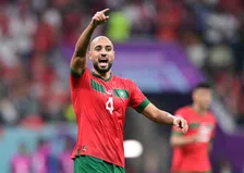 Amrabat bedankt voorlopig voor Marokko: 'Speel niet onder deze bondscoach'