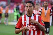 PSV mist aanvoerder Mauro Júnior bij start Champions League