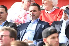 Overmars stopt per direct als sportief directeur van Antwerp