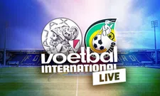 VI Live: Ajax loopt verder uit bij Fortuna, Dolberg pikt doelpunt mee
