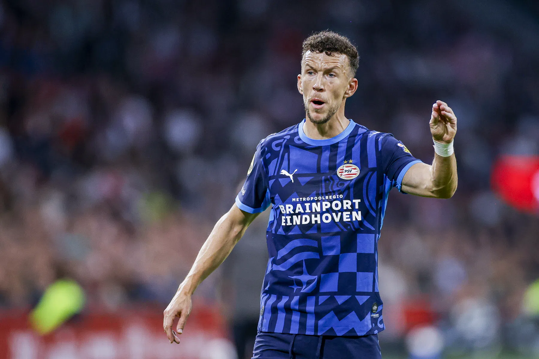 Ivan Perisic eist meer van PSV na drie landstitels