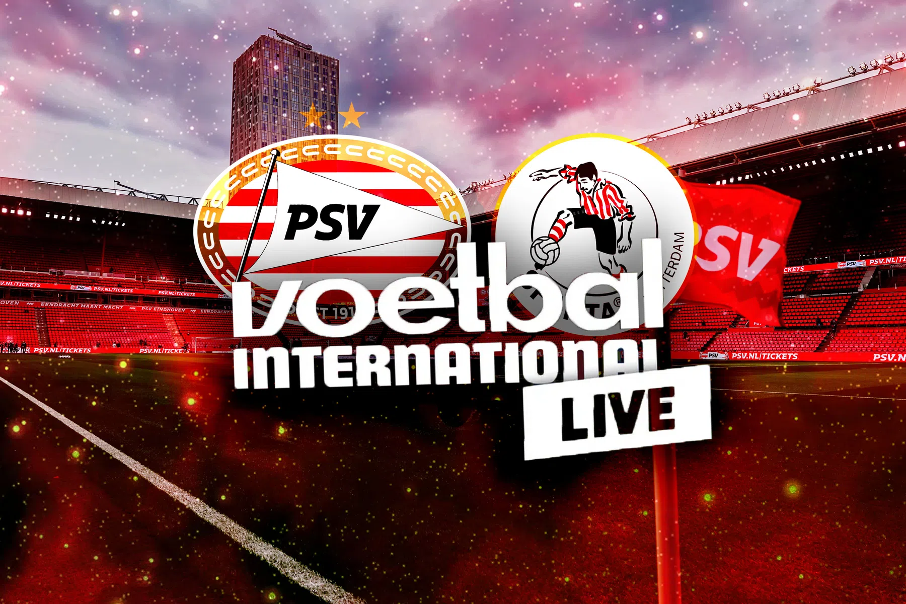 PSV wederom op koers voor totaal van 100 goals in Eredivisie